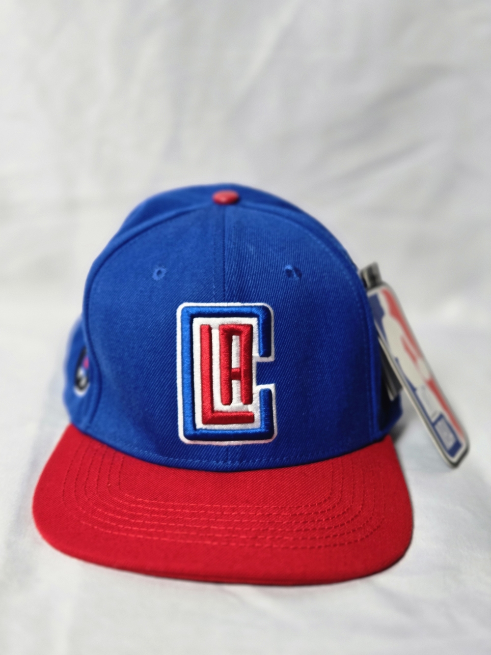 Pro Standard Los Angeles Clippers NBA Snapback Cap Blue/Red One Size